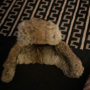 Columbia Black Winter Hat